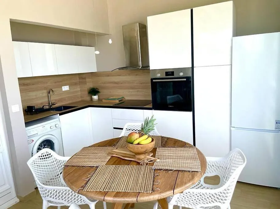 Appartement Entre Plage Et Lagon Baie Nettle Apartment