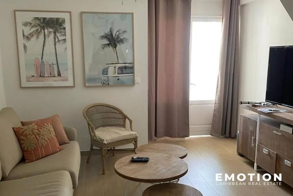 Apartment Appartement Entre Plage Et Lagon Baie Nettle