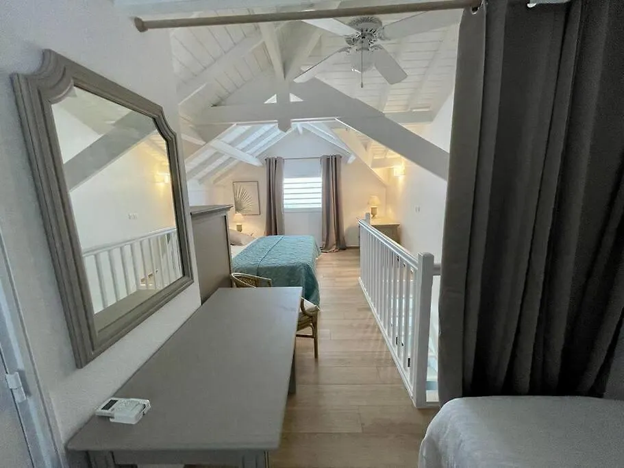 Appartement Entre Plage Et Lagon Baie Nettle 0*,  Sint Maarten/Saint Martin
