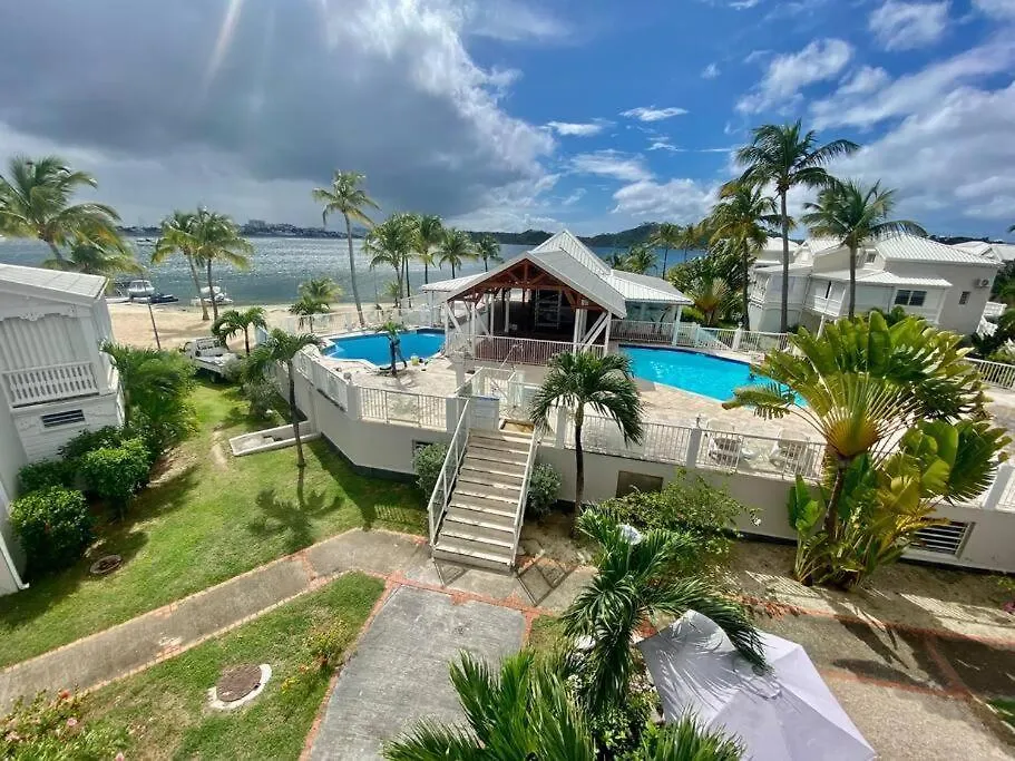 Appartement Entre Plage Et Lagon Baie Nettle